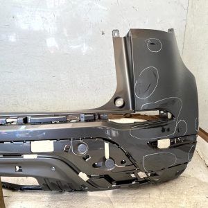 Land Rover Range Rover Evoque L551 Rear Bumper 2019 ON K8D2-17D781-AAW Genuine - Image 5