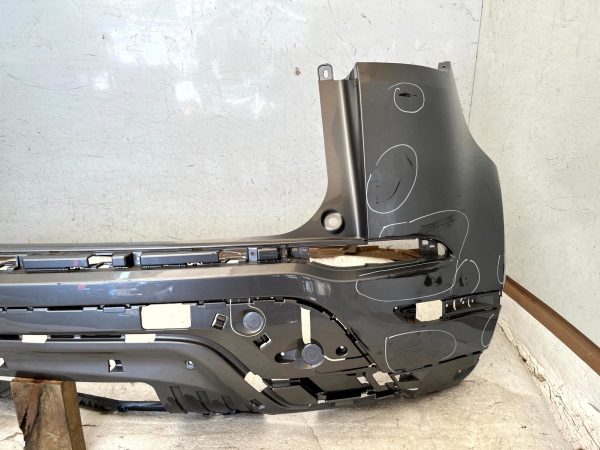 Land Rover Range Rover Evoque L551 Rear Bumper 2019 ON K8D2 17D781 AAW Genuine 178448693147 5