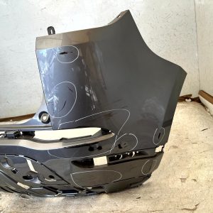 Land Rover Range Rover Evoque L551 Rear Bumper 2019 ON K8D2-17D781-AAW Genuine - Image 6