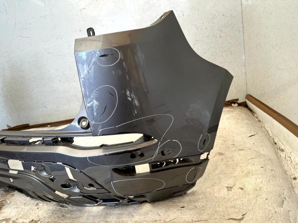 Land Rover Range Rover Evoque L551 Rear Bumper 2019 ON K8D2 17D781 AAW Genuine 178448693147 6