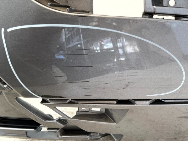 Land Rover Range Rover Evoque L551 Rear Bumper 2019 ON K8D2 17D781 AAW Genuine 178448693147 9