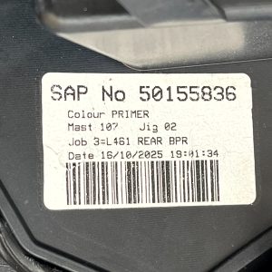 Land Rover Range Rover Sport L461 Rear Bumper 2022 ON N9X2-17D781-B Genuine - Image 18