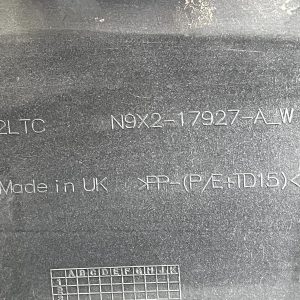 Land Rover Range Rover Sport L461 Rear Bumper 2022 ON N9X2-17D781-B Genuine - Image 19