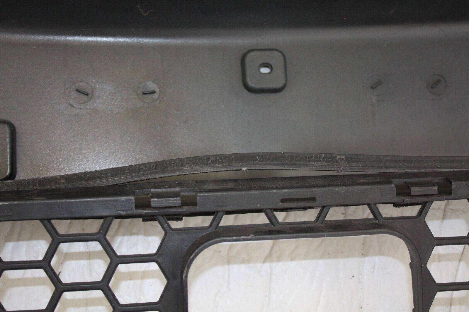 Levc-TX-Vista-Ecity-Taxi-Front-Bumper-Genuine-DAMAGED-176609524977-12