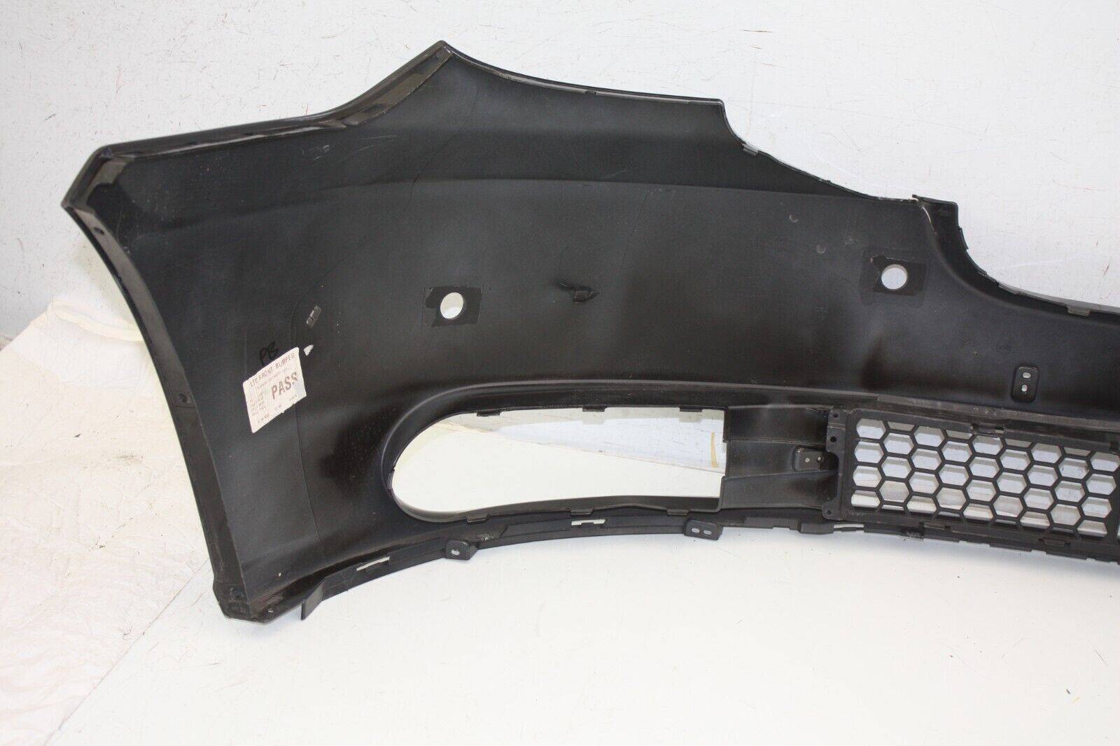 Levc-TX-Vista-Ecity-Taxi-Front-Bumper-Genuine-DAMAGED-176609524977-15