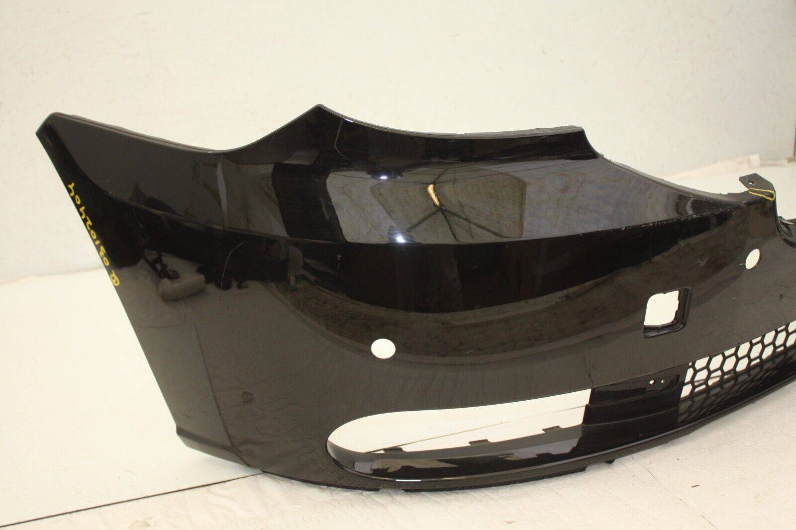 Levc-TX-Vista-Ecity-Taxi-Front-Bumper-Genuine-DAMAGED-176609524977-7