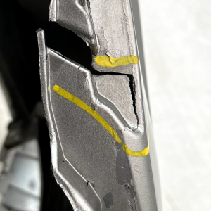 Lexus CT 200h Front Bumper 2014 TO 2017 52119-76250 Genuine - Image 23