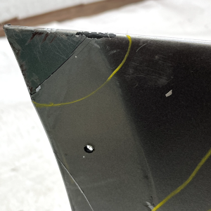 Lexus CT 200h Front Bumper 2014 TO 2017 52119-76250 Genuine - Image 6