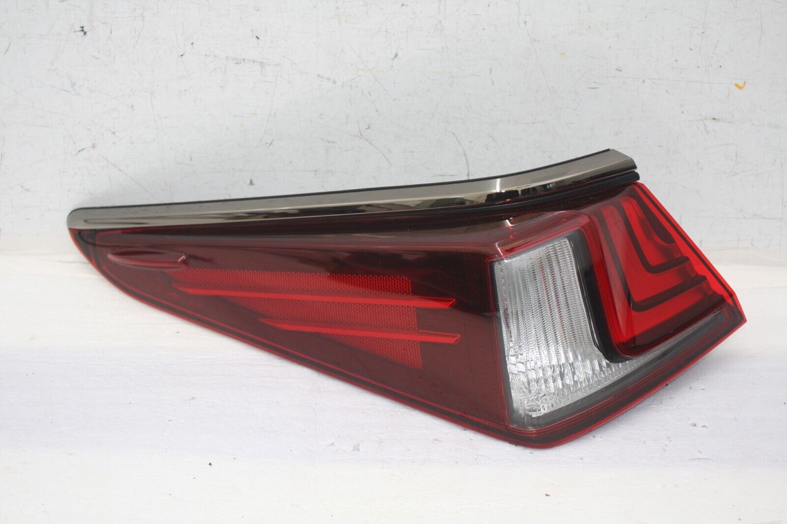 Lexus ES300H Left Side Tail Light 2020 TO 2024 Genuine