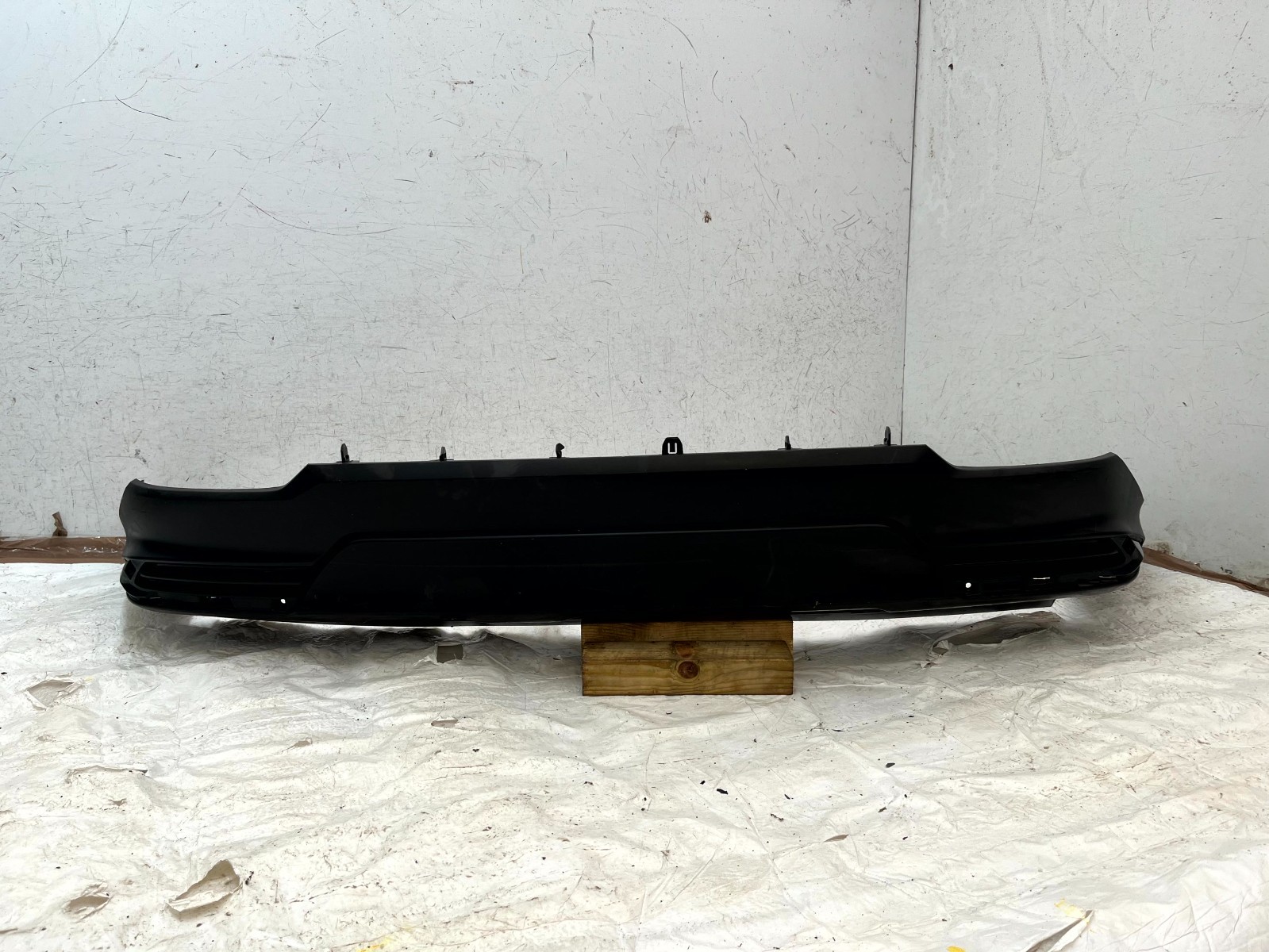 Lexus NX F Sport Rear Bumper Diffuser 2020 TO 2022 52169-78070 Genuine *Damage*