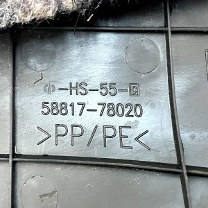 Lexus NX Glove Box Left Side Trim Panel 2022 Onward 58817-78020 Genuine - Image 11