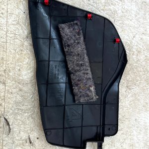 Lexus NX Glove Box Left Side Trim Panel 2022 Onward 58817-78020 Genuine - Image 6