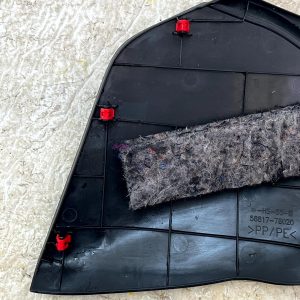 Lexus NX Glove Box Left Side Trim Panel 2022 Onward 58817-78020 Genuine - Image 7