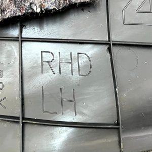 Lexus NX Glove Box Left Side Trim Panel 2022 Onward 58817-78020 Genuine - Image 10