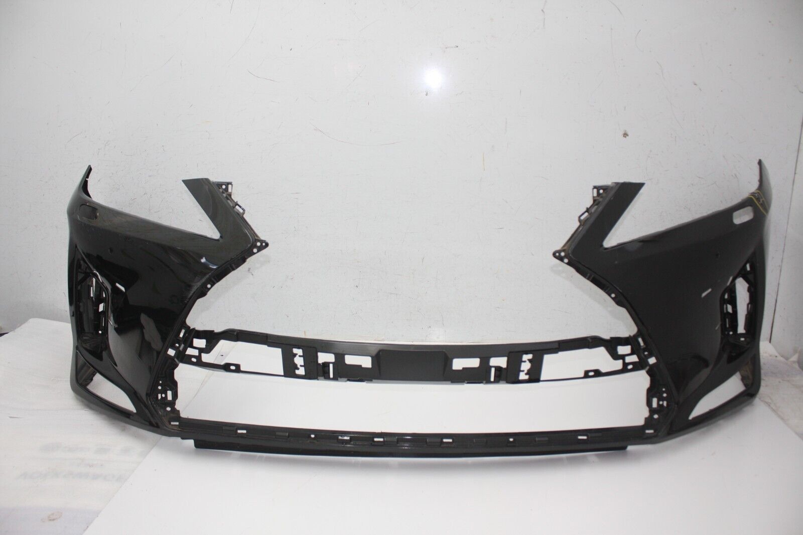 Lexus RX Front Bumper 2012 TO 2015 52119-48590 Genuine *DAMAGED*