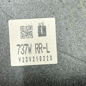 Lexus UX Rear Left Wheel Arch Molding Flare Trim 2019 ON 75606-76020 Genuine - Image 19