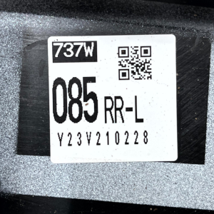 Lexus UX Rear Left Wheel Arch Molding Flare Trim 2019 ON 75606-76020 Genuine - Image 20