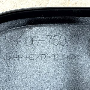 Lexus UX Rear Left Wheel Arch Molding Flare Trim 2019 ON 75606-76020 Genuine - Image 21