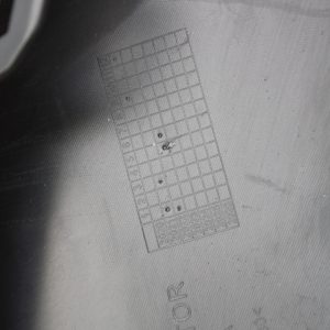 MG 5 Front Bumper Lower Section 2021 ON 10859366 Genuine *DAMAGED* - Image 18