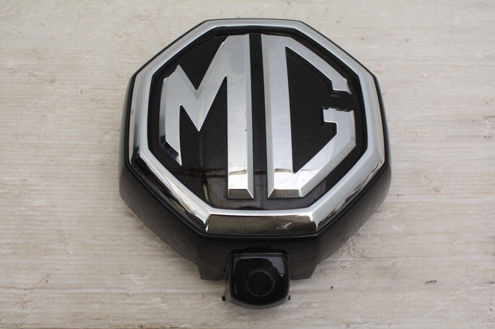 MG HS Front Bumper Grill Badge 10021172 Genuine 175922716897
