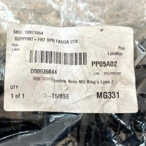 MG MG4 EV Front Bumper Center Support Bracket 2022 Onward 10977554 Genuine - Image 14