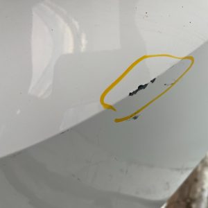 MG MG4 Rear Bumper 2022 Onwards P11135781 Genuine *DAMAGED* - Image 12