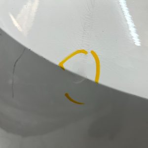 MG MG4 Rear Bumper 2022 Onwards P11135781 Genuine *DAMAGED* - Image 9