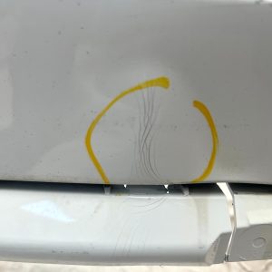 MG MG4 Rear Bumper 2022 Onwards P11135781 Genuine *DAMAGED* - Image 10