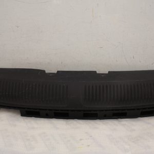 MG MG5 Trophy Rear Bumper Diffuser 2022 TO 2025 10854553 Genuine - Image 1