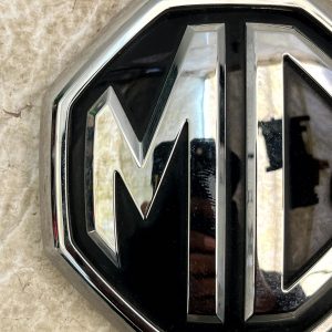 MG MG6 Rear Trunk Lid Tailgate Bootlid Badge Emblem Genuine - Image 3