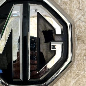 MG MG6 Rear Trunk Lid Tailgate Bootlid Badge Emblem Genuine - Image 4