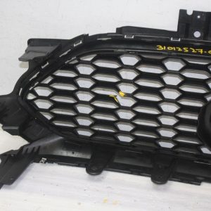 MG ZS Front Bumper Grill 10633336 Genuine *DAMAGED* - Image 11