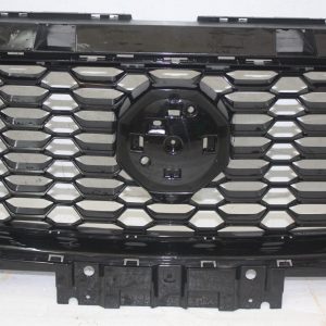 MG ZS Front Bumper Grill 10633336 Genuine *DAMAGED* - Image 4