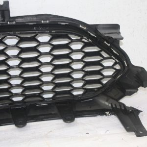 MG ZS Front Bumper Grill 10633336 Genuine *DAMAGED* - Image 9