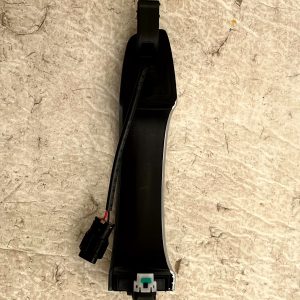 MG ZS Front Right Exterior Door Handle 2017 TO 2020 10683364-SPRP Genuine - Image 5