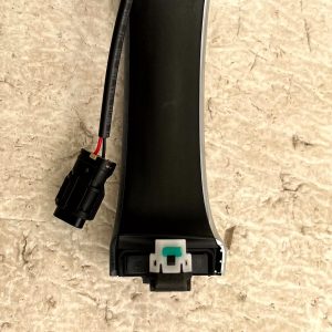 MG ZS Front Right Exterior Door Handle 2017 TO 2020 10683364-SPRP Genuine - Image 7