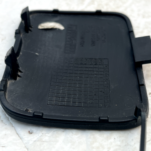 MG ZS Rear Bumper Tow Hook Cap Cover 2024 ON P11409926 Genuine - Image 12