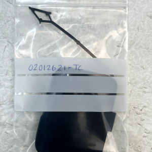 MG ZS Rear Bumper Tow Hook Cap Cover 2024 ON P11409926 Genuine - Image 15