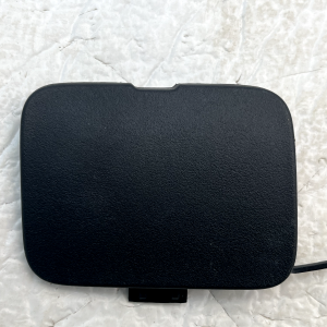 MG ZS Rear Bumper Tow Hook Cap Cover 2024 ON P11409926 Genuine - Image 3