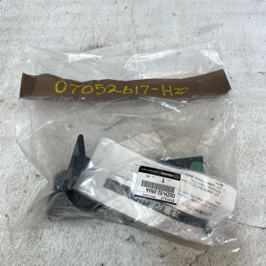 Mazda 2 Mk2 Front Left Side Fender Stay Bracket D0ZH-52-2R0A Genuine - Image 14