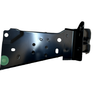 Mazda 2 Mk2 Front Left Side Fender Stay Bracket D0ZH-52-2R0A Genuine
