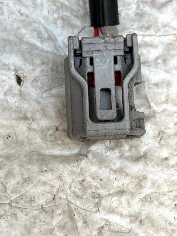 Mazda 3 Bumper PDC Sensor Wiring Loom Harness Plug Connector B63B 67 290 Genuine 178456794207 10