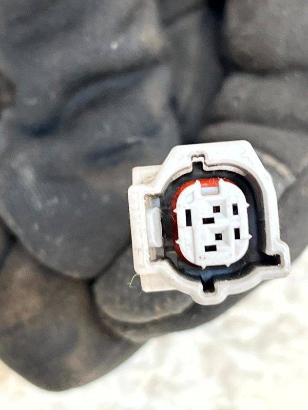 Mazda 3 Bumper PDC Sensor Wiring Loom Harness Plug Connector B63B 67 290 Genuine 178456794207 11