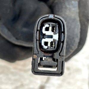Mazda 3 Bumper PDC Sensor Wiring Loom Harness Plug Connector B63B-67-290 Genuine - Image 13
