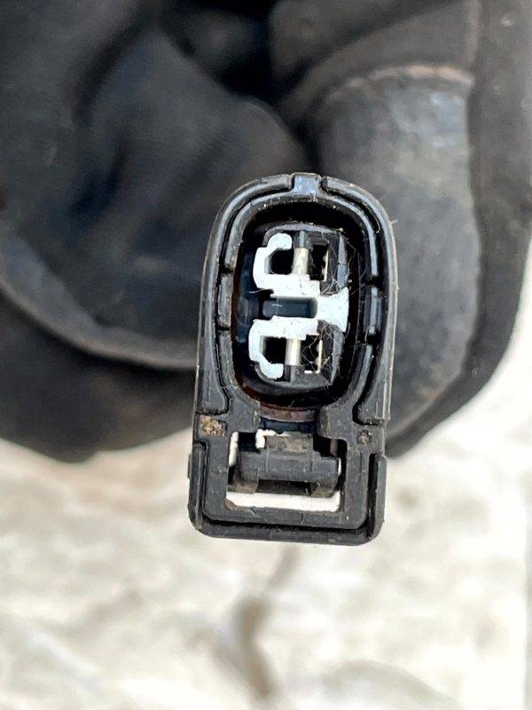 Mazda 3 Bumper PDC Sensor Wiring Loom Harness Plug Connector B63B 67 290 Genuine 178456794207 13