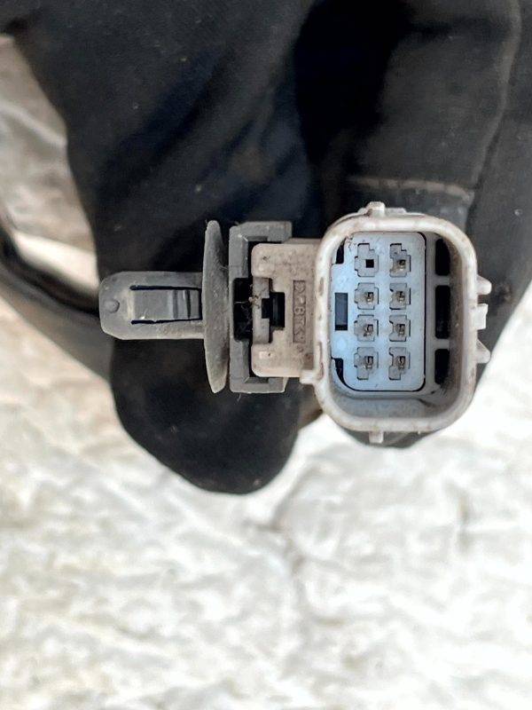 Mazda 3 Bumper PDC Sensor Wiring Loom Harness Plug Connector B63B 67 290 Genuine 178456794207 16