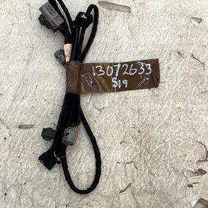 Mazda 3 Bumper PDC Sensor Wiring Loom Harness Plug Connector B63B-67-290 Genuine - Image 18