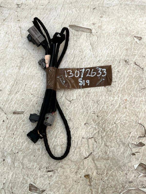 Mazda 3 Bumper PDC Sensor Wiring Loom Harness Plug Connector B63B 67 290 Genuine 178456794207 18
