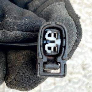 Mazda 3 Bumper PDC Sensor Wiring Loom Harness Plug Connector B63B-67-290 Genuine - Image 5