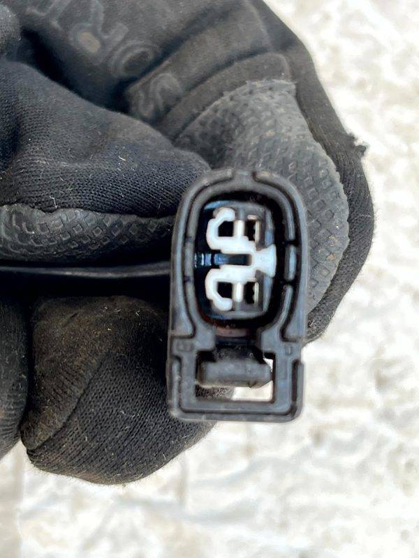 Mazda 3 Bumper PDC Sensor Wiring Loom Harness Plug Connector B63B 67 290 Genuine 178456794207 5